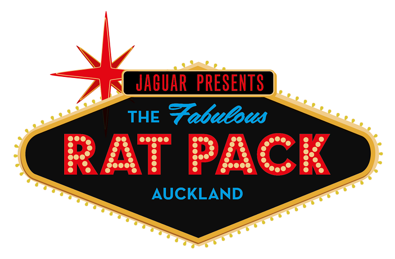 Rat Pack Auckland Vegas Sign