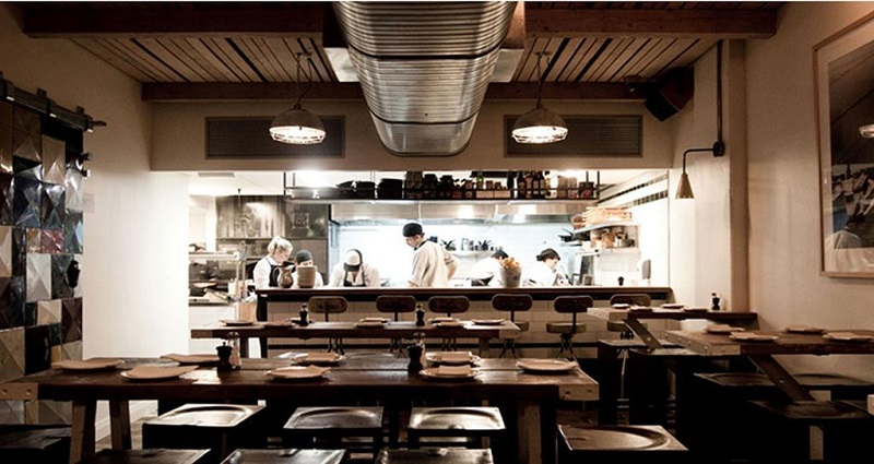 Depot Eatery in Auckland is owned and run by celebrity chef Al Brown