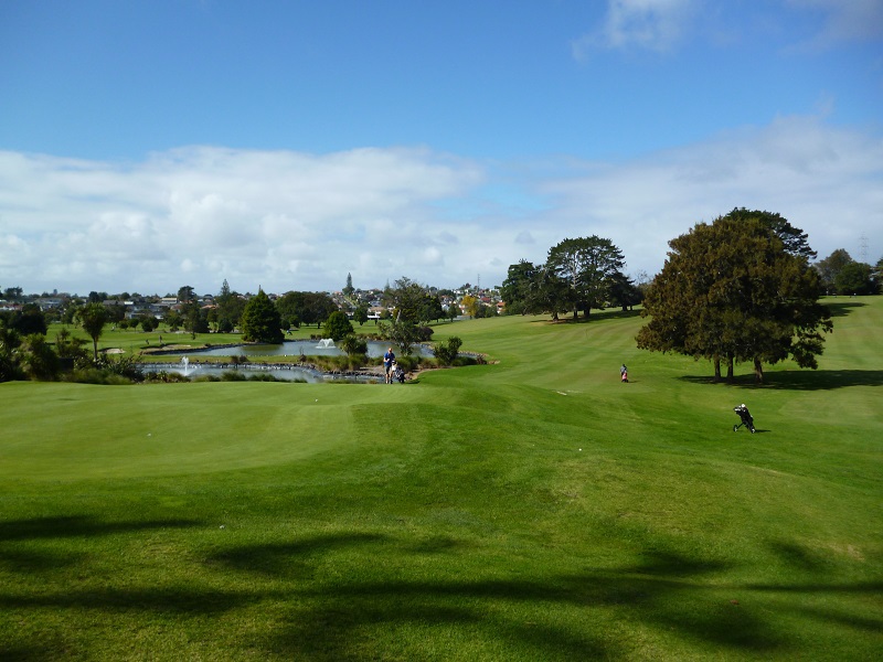 Akarana Golf Course