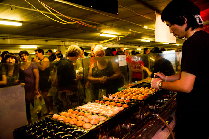 Auckland Night Markets