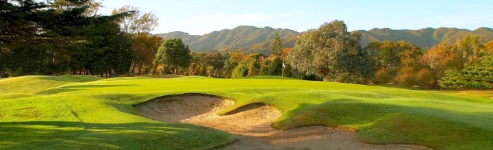 Boulcott's Farm Heritage Golf Club