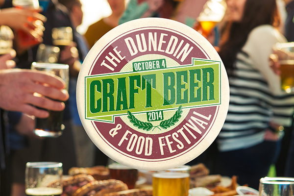 Dunedin Craft Beer and Food Festival 2016