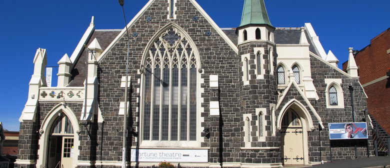 The Fortune Theatre, Dunedin