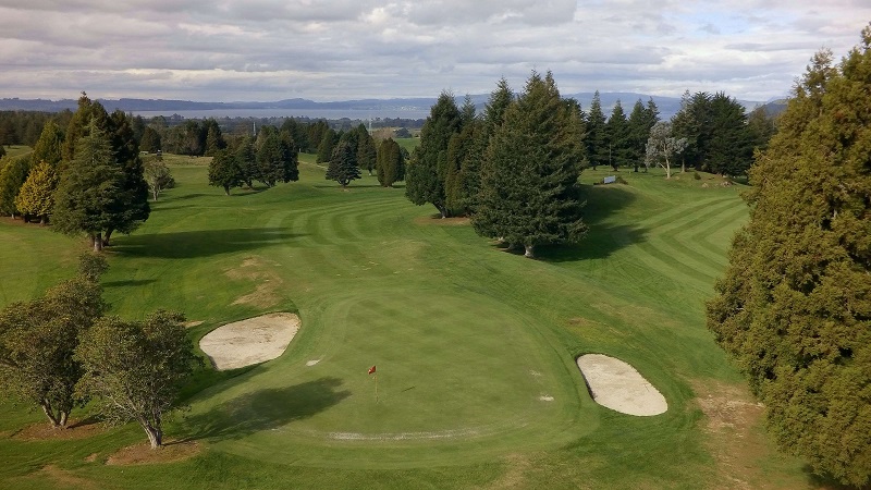 Lakeview Golf Club, Rotorua