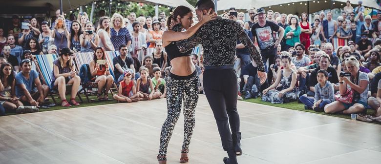 Image form the 2016 Latin Fiesta. Photo credit: Eventfinda