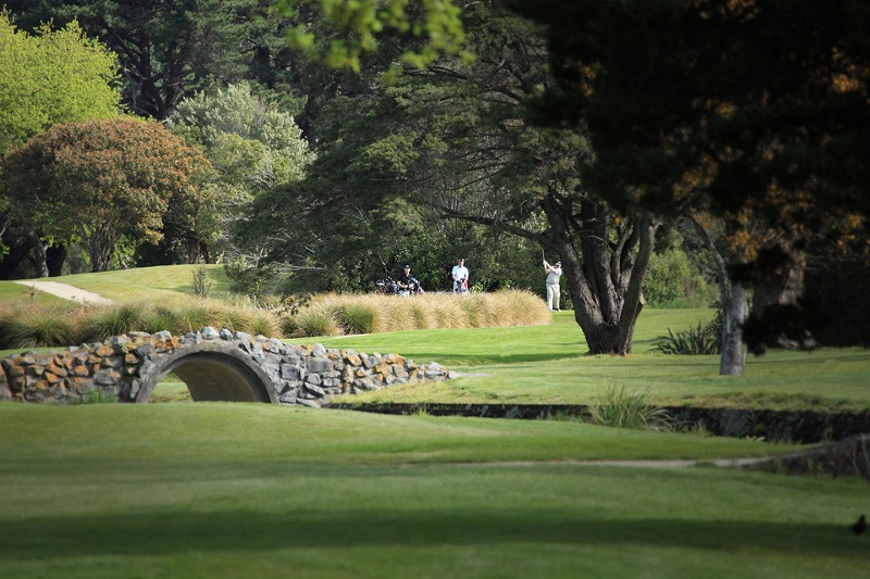 Manor Park Golf Sanctuary Wellington