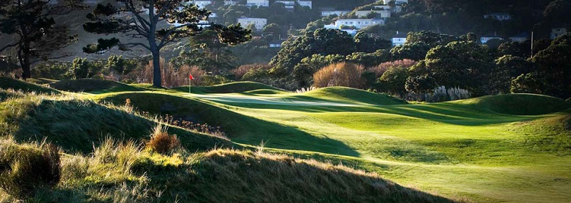 Miramar Golf Club Wellington