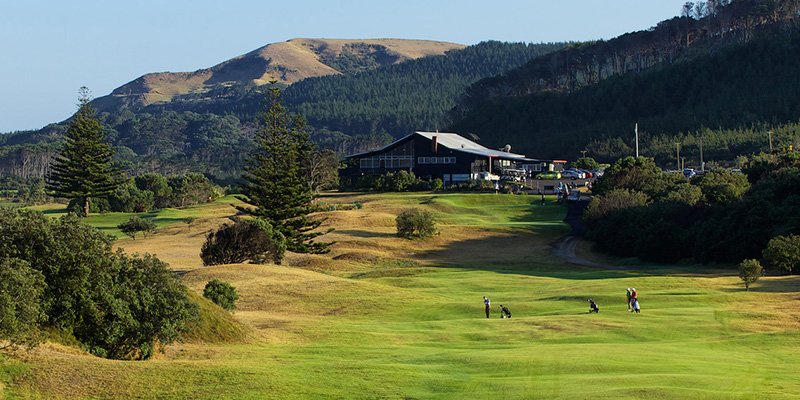 Muriwai Golf Course