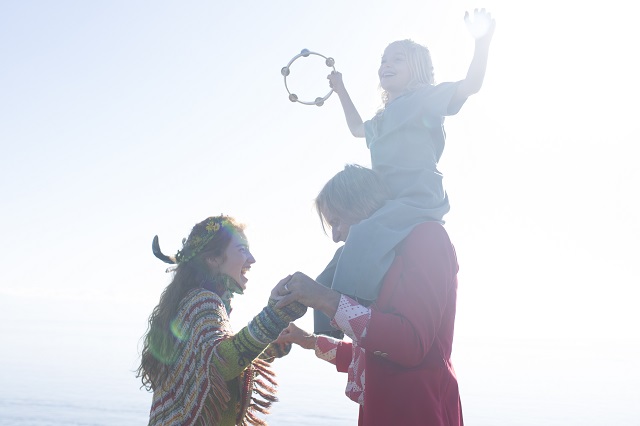 Watch Captain Fantastic at the New Zealand International Film Festival