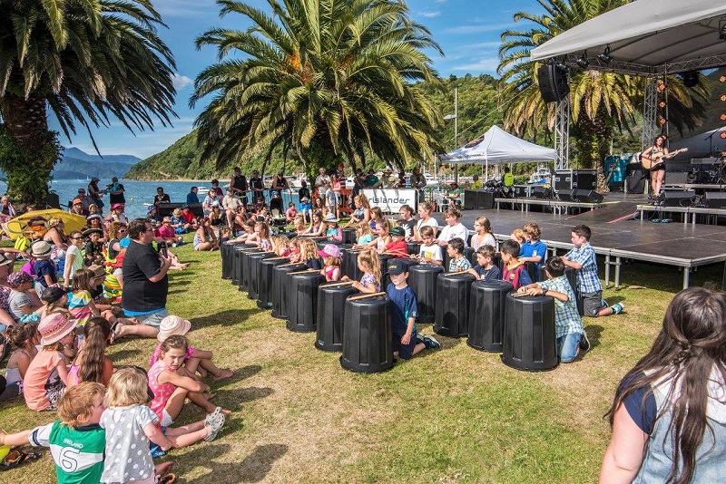 The Picton Maritime Festival is a fun day out for the whole family