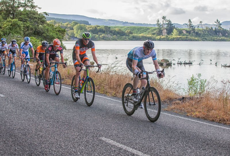 Whether it's road racing or mountain biking, there is something for everyone at the Rotorua Bike Festival