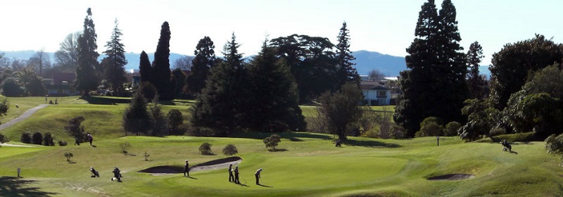 The Rotorua Golf Club
