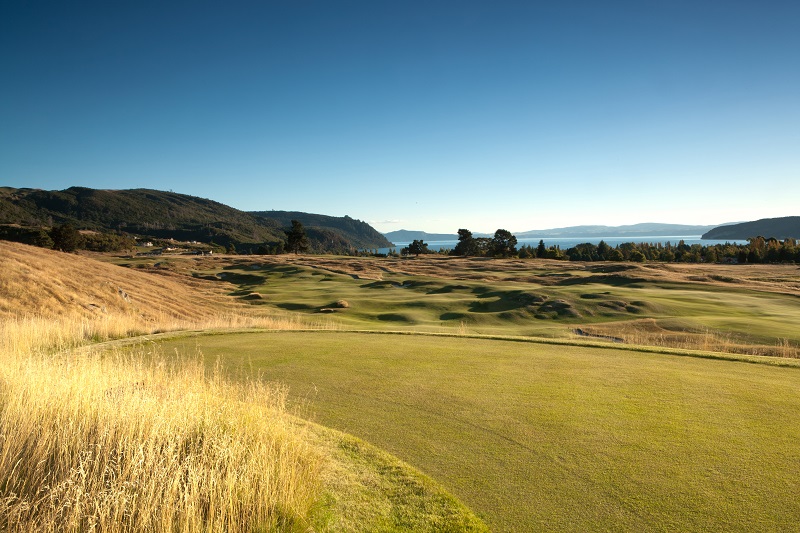 The Kinloch Golf Club, Taupo