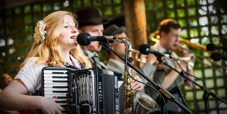 There will be a huge range of great live music at Toast Martinborough 2016