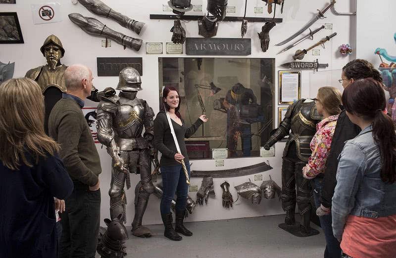 Weta Cave - things to do in Wellington