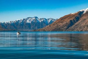 Lake Wakatipu, Queenstown